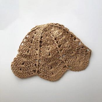 Sombrero de Sol Alero Húmedo para Mujer