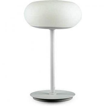 Lampada da tavolo LED 12W design touch dimmerabile bianco 3000K