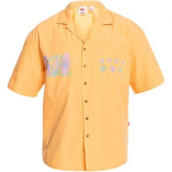 Quiksilver Kurzarmhemd »The Mike« aus der Stranger Things Kollektion