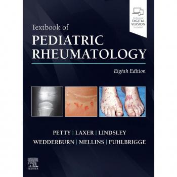 Textbook of Pediatric Rheumatology, 8th Edition