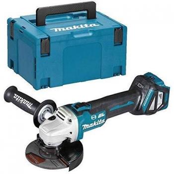 Meuleuse d'angle 18V LXT Ø125mm (Machine seule) en MAKPAC