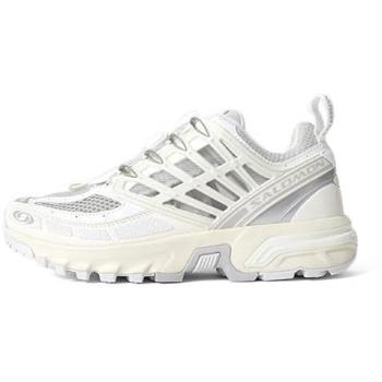 Salomon ACS Pro Baskets Mode Blanc Vanille – Unisexe – 40 2/3