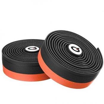 Prologo Onetouch 2 Guidon Taille Unique Noir/Orange Fluo