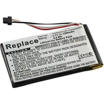 Batteria Navigon 70 Easy 1200 mAh