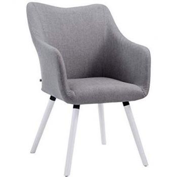 CLP Chaise De Salle A Manger McCoy V2 Gris