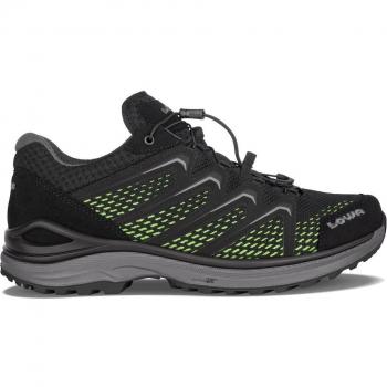 Baskets de randonnée Lowa Maddox GORE-TEX homme noir/vert 44,5