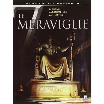 La statua di Zeus. 432 a. C. I giardini di Babilonia. 585 a. C. Le 7 meraviglie