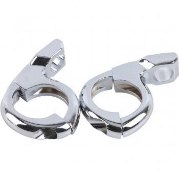 Mayitr Aluminium Spiegeladapter für Motorräder