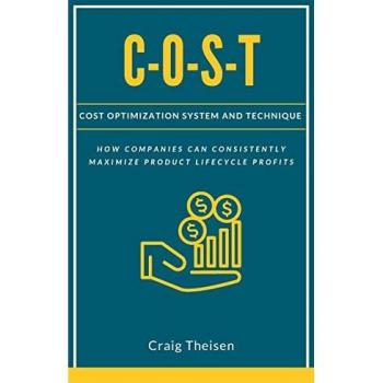 Theisen, Craig: C-O-S-T