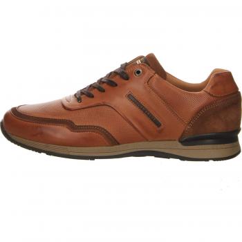 Brauner Salamander Herren Sneaker Avato, 43