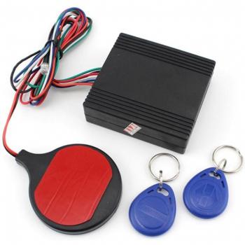 Induction sécurisée MotoGuard