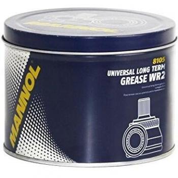 Universalfett 2x 800 g MANNOL WR-2 Long Term Allzweck Fett Universal Lagerfett