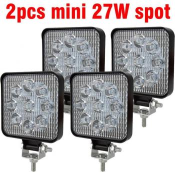 OKEEN 12V 24V Off-Road LED Light Bar