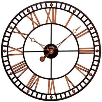 AMS 9536 Stille Uhr
