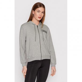Calvin Klein Sweatshirt „Underwear“ 000QS6801E – Grau, reguläre Passform