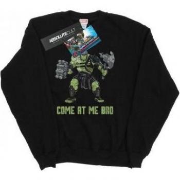 Felpa Marvel Ragnarok “Bro at Me”