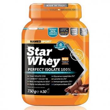 Star whey sublime chocolate 750 g