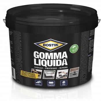 Caoutchouc Liquide Imperméable Bostik 5 L – Boîte