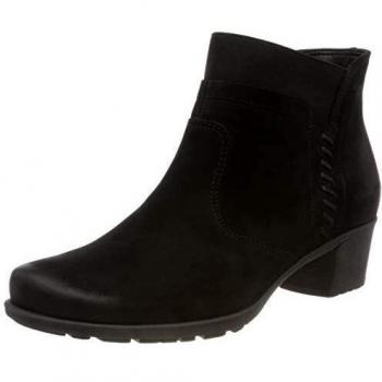 Ara AVIGNON-ST, Damen Stiefeletten, Schwarz