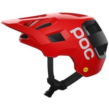 Casco MTB POC Kortal Race MIPS Uranium Nero Opaco