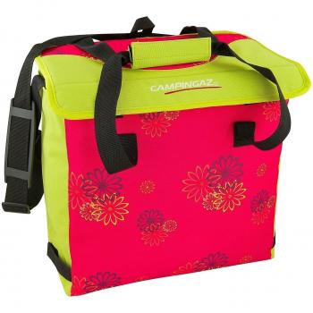 Glacière souple Minimax Pink Daisy 29 litres
