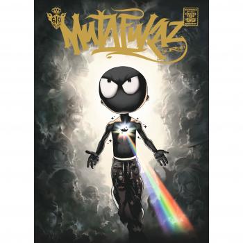 MUTAFUKAZ T03 REVELATIONS