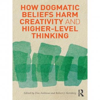 Vitalsource Technologies, Inc. How Dogmatic Beliefs Harm Creativity And Higher-level Thinking