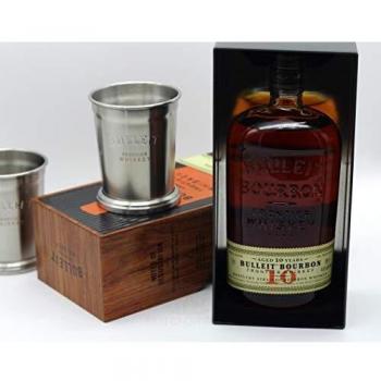 BULLEIT BOURBON 10 YEARS 45.6 Â° 70 CL 202