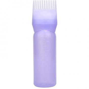 Applicateur de teinture pour cheveux avec tête de brosse 120ml