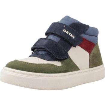 Sneakers estive Geox Nashik per bambini