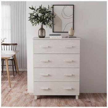 Pino Massello Credenza Hamar Bianco