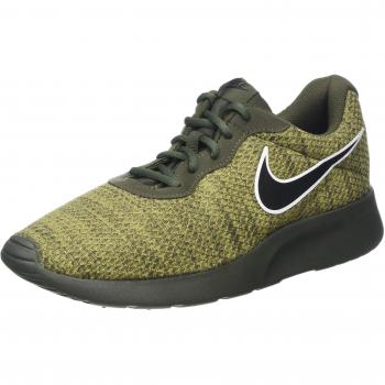 Nike Tanjun Prem, Zapatillas Casual para Hombre, Cargo Khaki/Black-Neutral Olive 302, 45 EU