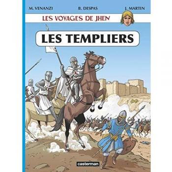 Les Voyages De Jhen