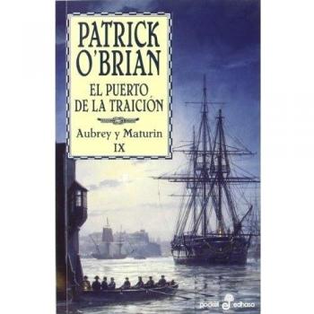 El puerto de la traici¢n  (ix)