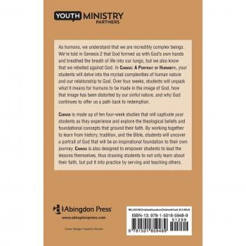 Canvas: A Portrait of Humanity Leader Guide