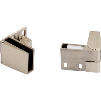 Frameless Clamp Glass Door Hinge