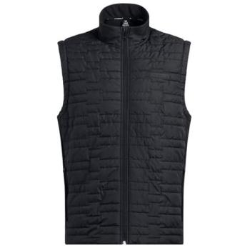 Black Drive Pro Insulated Golf Vest XL – Under Armour