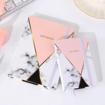 Compact Marble Writing Pad