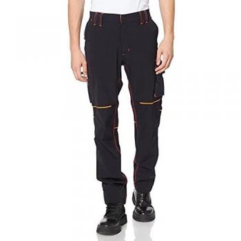 Pantaloni U POWER World Deep Blue, Blu, S