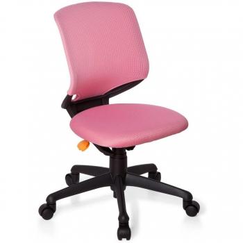 Rosa Kinderstuhl KID MOVE – Office 712140, schwarzer Drehsessel, verstellbar