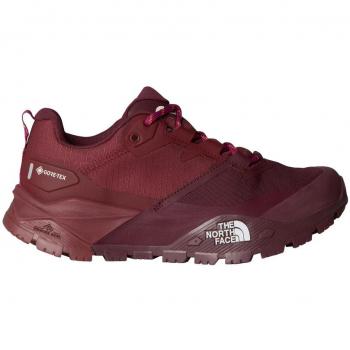 The North Face Damen Offtrail Hike Gore‑Tex Schuhe Bordeaux 7,5