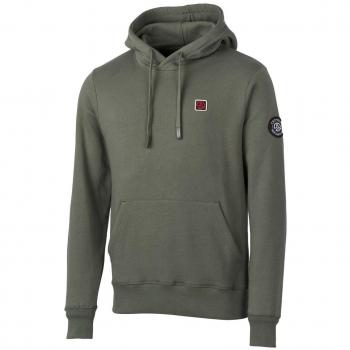 Felpa con Cappuccio Ternua Far Island XL