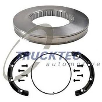 Disco frenante Trucktec Automotive 03.35.044
