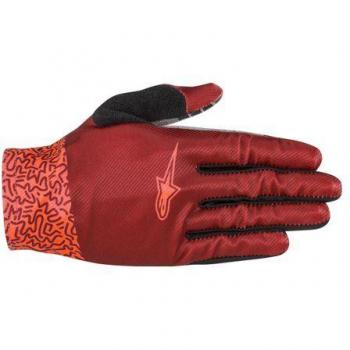 Protezioni Mani Stella Alpinestars Aspen Pro Lite Colore: Rosso
