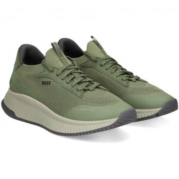 Evo Slon Zapatillas de Hombre Verde 10232616