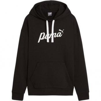 PUMA Kapuzensweatshirt ESS BLOSSOM Script Hoodie