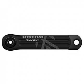 Rotor eKapic Brose QF170 Kurbeln Schwarz 170 mm