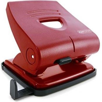 Rapesco PF827PR2 827-P Perforateur 2-Trous