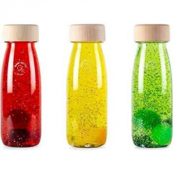 Set de Botellas Sensoriales Petit Boum para Estimulación Cognitiva
