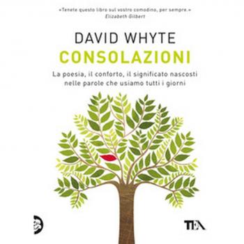 Consolazioni. La poesia, il conforto, il significato nascosti nelle parole che usiamo tutti i giorni
